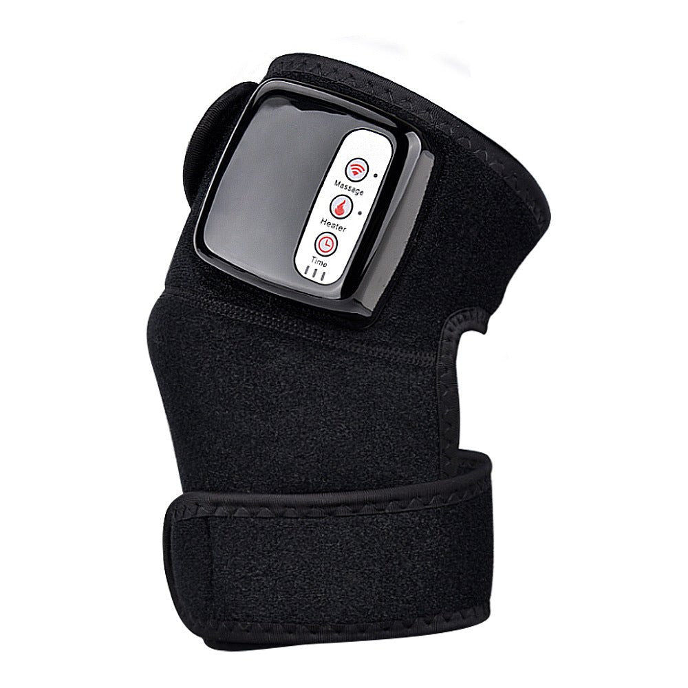 Heated knee pads - Krosscanada