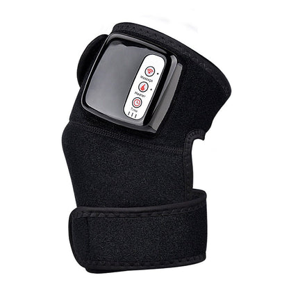 Heated knee pads - Krosscanada