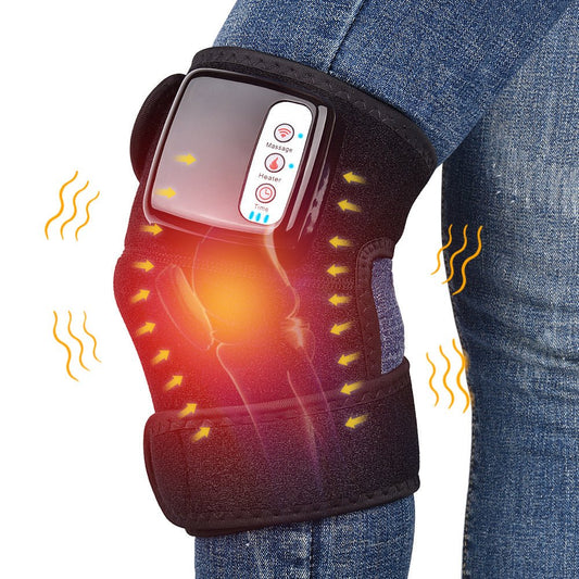 Heated knee pads - Krosscanada