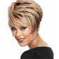 High temperature silk micro - curly wig - Krosscanada