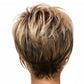 High temperature silk micro - curly wig - Krosscanada