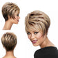 High temperature silk micro - curly wig - Krosscanada