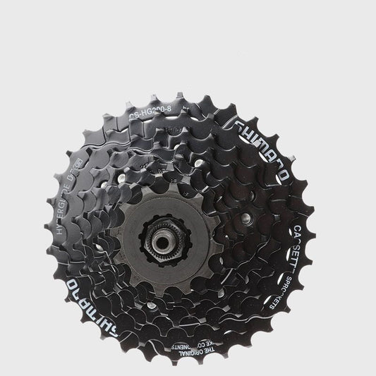 Hima Norka Fly 8 - speed Flywheel Bicycle Accessories Mountain Bike Gear Card - Krosscanada
