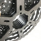 Hima Norka Fly 8 - speed Flywheel Bicycle Accessories Mountain Bike Gear Card - Krosscanada