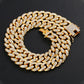 Hip Hop Alloy Necklace - Krosscanada