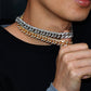 Hip Hop Alloy Necklace - Krosscanada
