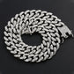 Hip Hop Alloy Necklace - Krosscanada