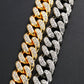 Hip Hop Alloy Necklace - Krosscanada