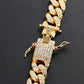 Hip Hop Alloy Necklace - Krosscanada