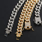 Hip Hop Alloy Necklace - Krosscanada