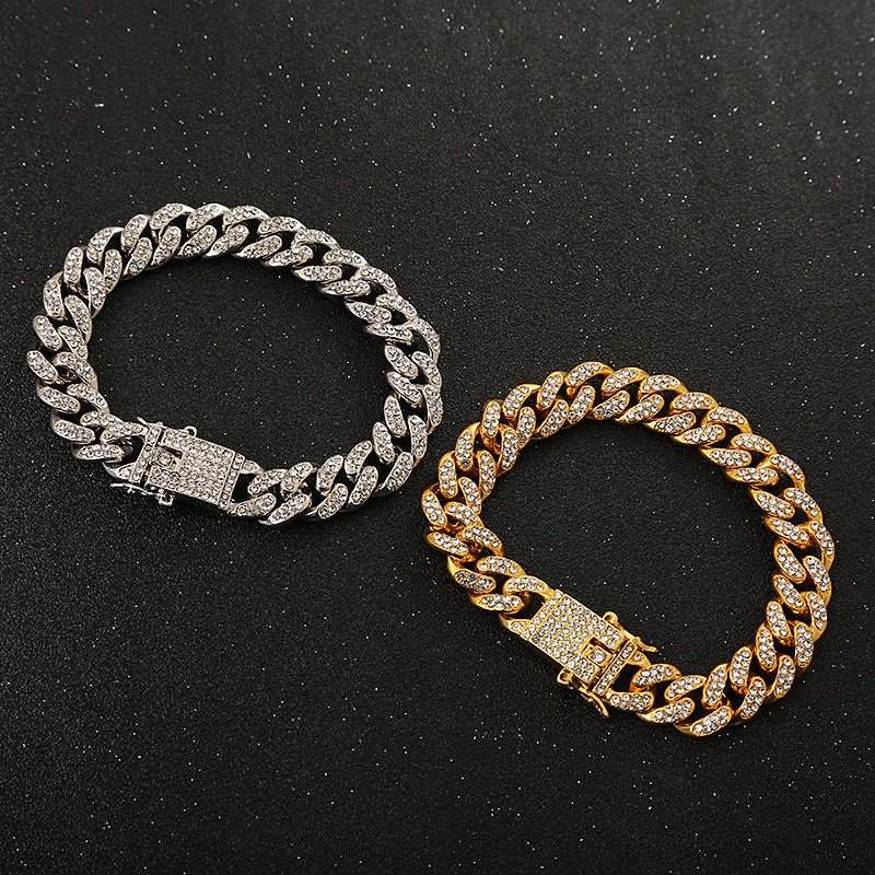 Hip - hop Rap Hip - hop Alloy Necklace - Krosscanada