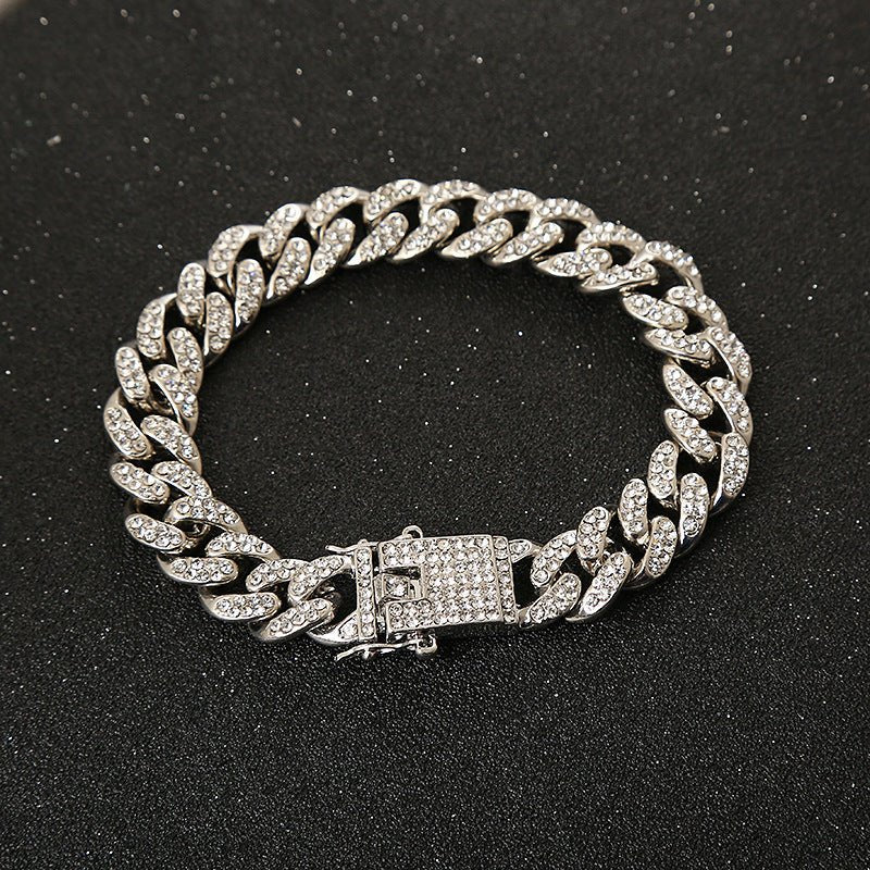 Hip - hop Rap Hip - hop Alloy Necklace - Krosscanada