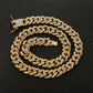 Hip - hop Rap Hip - hop Alloy Necklace - Krosscanada