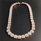 Hip Hop Zircon Necklace - Krosscanada