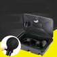 Hot And Cold Switch Rain Shower Head With Plastic Hose - Krosscanada