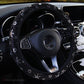 Hot Gilded Snowflake Car Steering Wheel - Krosscanada