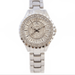 Hot new starry women's watch full brick automatic non - mechanical ladies watch student fashion watch waterproof - Krosscanada