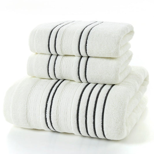 Household Pure Cotton Towel Towel Adult Bath Towel - Krosscanada