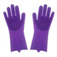 Housework Kitchen Cleaning Gloves - Krosscanada