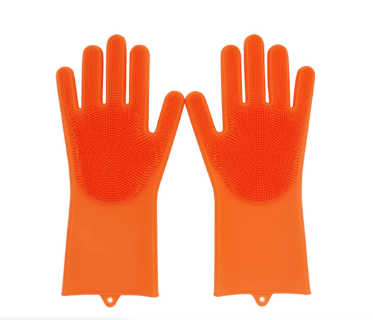 Housework Kitchen Cleaning Gloves - Krosscanada