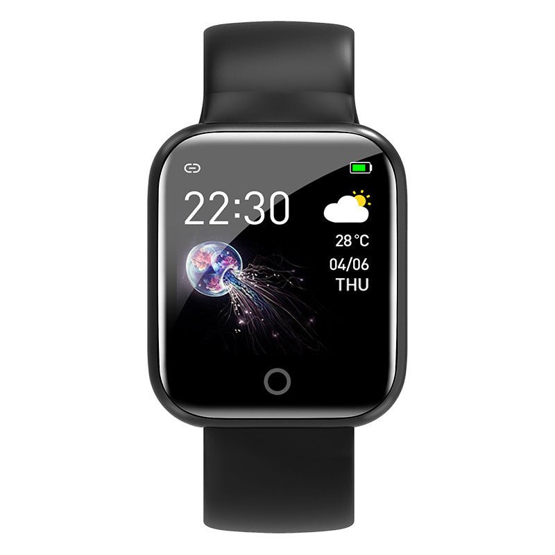 I5 smart bracelet Bluetooth waterproof multifunction - Krosscanada