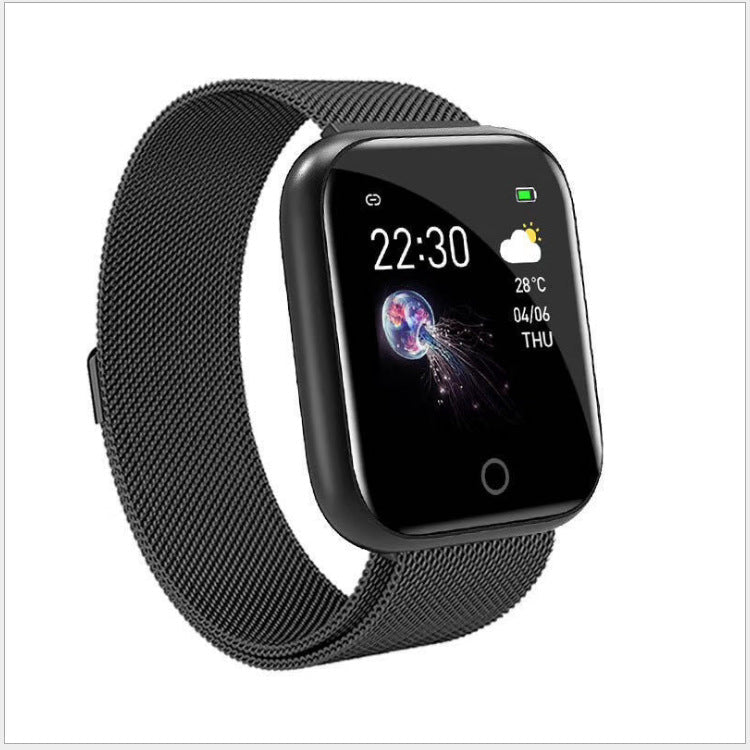 I5 smart bracelet Bluetooth waterproof multifunction - Krosscanada