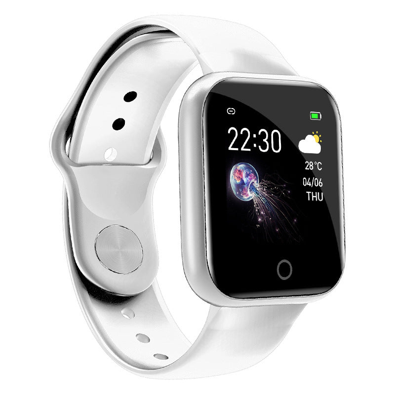 I5 smart bracelet Bluetooth waterproof multifunction - Krosscanada