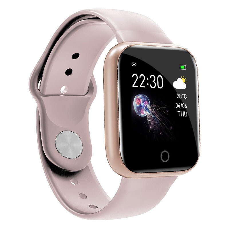 I5 smart bracelet Bluetooth waterproof multifunction - Krosscanada