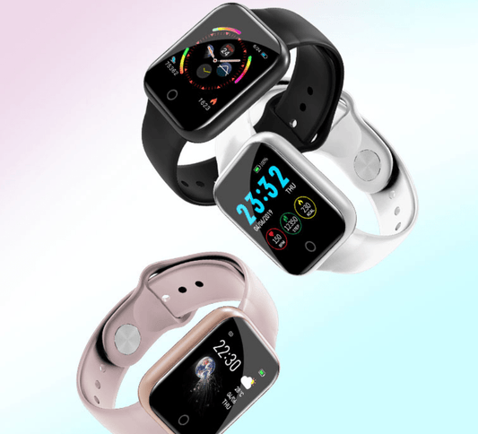 I5 smart bracelet Bluetooth waterproof multifunction - Krosscanada