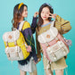 In Stocks Kids School Bags Girls Laptop Backpacks Waterproof - Krosscanada