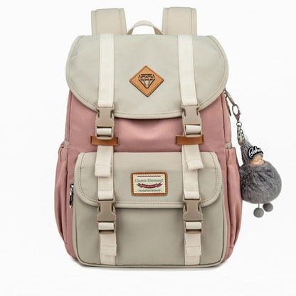 In Stocks Kids School Bags Girls Laptop Backpacks Waterproof - Krosscanada