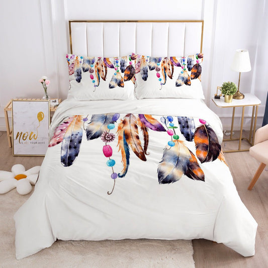 Indian Dream Catcher Bedding Set - Krosscanada