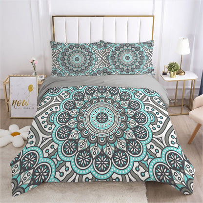 Indian Dream Catcher Bedding Set - Krosscanada