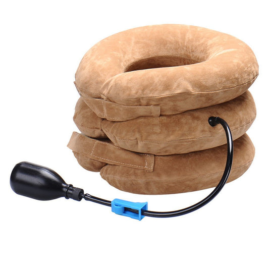 Inflatable three - layer pillow - Krosscanada