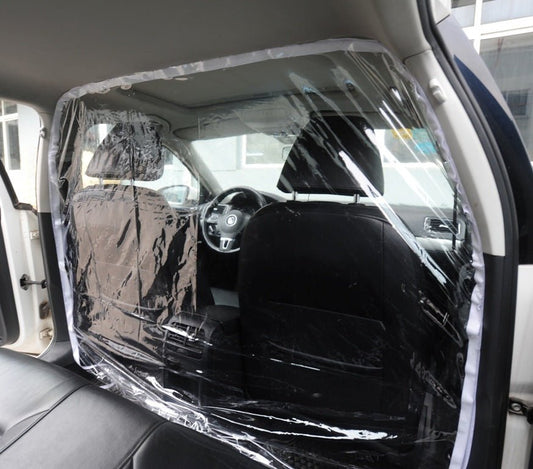 Insulating Transparent Curtain - Krosscanada