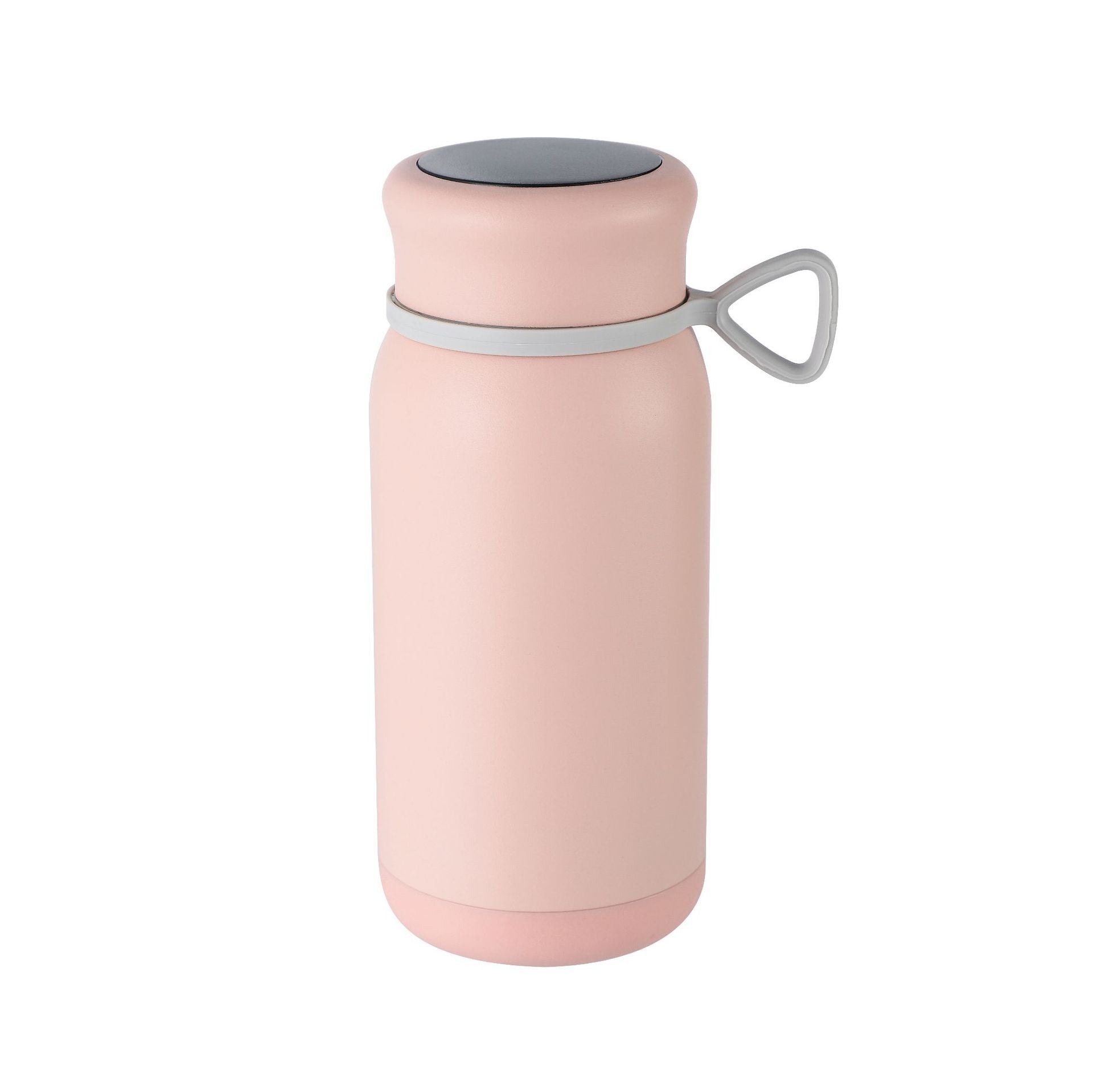 Intelligent Thermostatic Stainless Steel Heatable Seamless Liner Vacuum Flask - Krosscanada