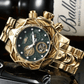 Invicta large plate watch clown Watch - Krosscanada