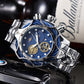 Invicta large plate watch clown Watch - Krosscanada