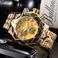 Invicta large plate watch clown Watch - Krosscanada