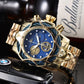 Invicta large plate watch clown Watch - Krosscanada