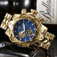 Invicta large plate watch clown Watch - Krosscanada