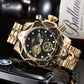 Invicta large plate watch clown Watch - Krosscanada