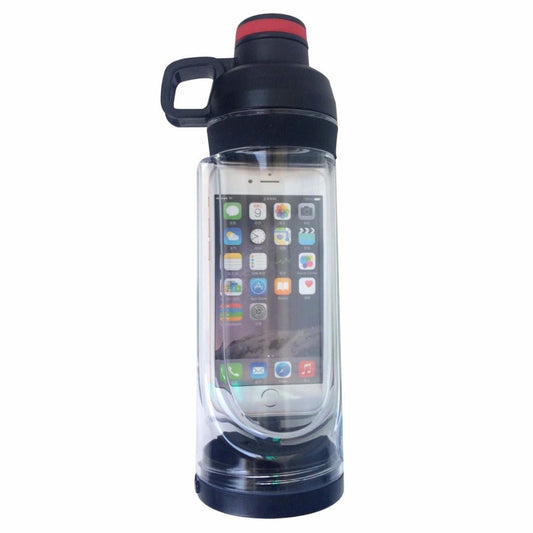 Iphone Smart Sport Water Bottle Waterproof Storage Organizer - Krosscanada