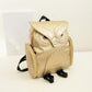 Japanese and Korean trends, women's Owl backpack, leisure travel bag, fashion personality cartoon Backpack - Krosscanada