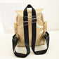 Japanese and Korean trends, women's Owl backpack, leisure travel bag, fashion personality cartoon Backpack - Krosscanada