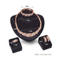 Jewelry Set Fashion Exaggerated RhinestonesJewelry Set - Krosscanada