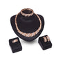Jewelry Set Fashion Exaggerated RhinestonesJewelry Set - Krosscanada