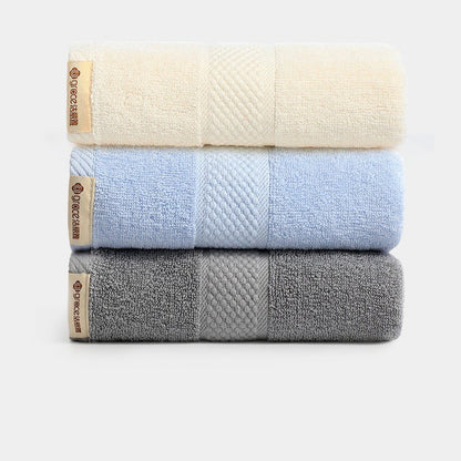 Jieliya Xinjiang Long - staple Cotton Towels 3 Packs - Krosscanada