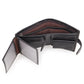 J.M.D first layer cowhide wallet multi - card leather men's wallet RFID foreign trade wallet - Krosscanada