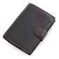 J.M.D first layer cowhide wallet multi - card leather men's wallet RFID foreign trade wallet - Krosscanada